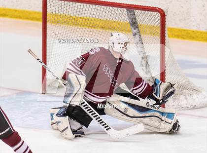 Thumbnail 1 in Kimball Union Academy vs Salisbury School (NEPSAC Elite 8 Final) photogallery.