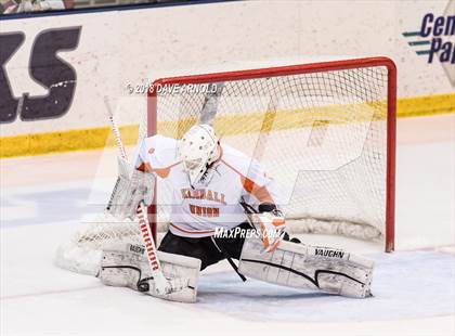 Thumbnail 3 in Kimball Union Academy vs Salisbury School (NEPSAC Elite 8 Final) photogallery.