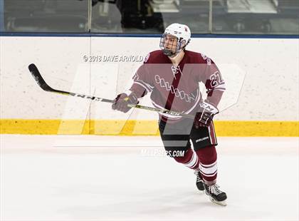 Thumbnail 3 in Kimball Union Academy vs Salisbury School (NEPSAC Elite 8 Final) photogallery.