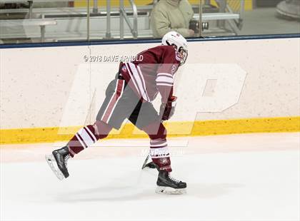 Thumbnail 1 in Kimball Union Academy vs Salisbury School (NEPSAC Elite 8 Final) photogallery.