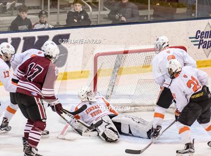 Thumbnail 3 in Kimball Union Academy vs Salisbury School (NEPSAC Elite 8 Final) photogallery.