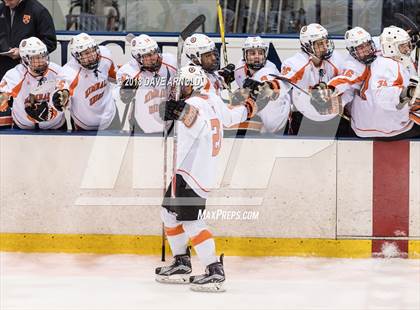 Thumbnail 1 in Kimball Union Academy vs Salisbury School (NEPSAC Elite 8 Final) photogallery.