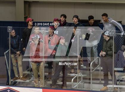 Thumbnail 2 in Kimball Union Academy vs Salisbury School (NEPSAC Elite 8 Final) photogallery.