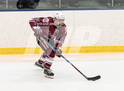 Thumbnail 1 in Kimball Union Academy vs Salisbury School (NEPSAC Elite 8 Final) photogallery.