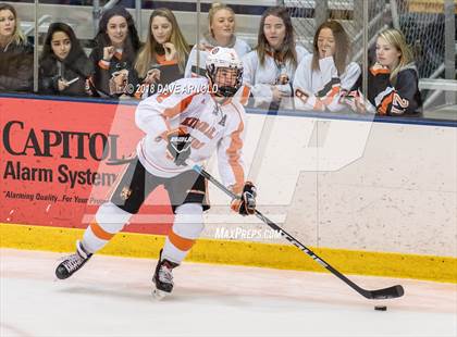 Thumbnail 2 in Kimball Union Academy vs Salisbury School (NEPSAC Elite 8 Final) photogallery.