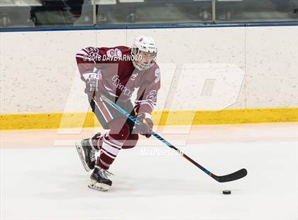 Thumbnail 2 in Kimball Union Academy vs Salisbury School (NEPSAC Elite 8 Final) photogallery.