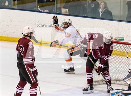 Thumbnail 3 in Kimball Union Academy vs Salisbury School (NEPSAC Elite 8 Final) photogallery.