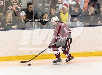 Thumbnail 3 in Kimball Union Academy vs Salisbury School (NEPSAC Elite 8 Final) photogallery.