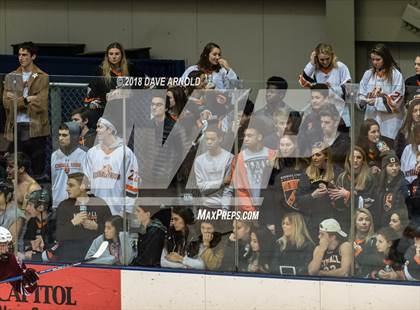 Thumbnail 3 in Kimball Union Academy vs Salisbury School (NEPSAC Elite 8 Final) photogallery.