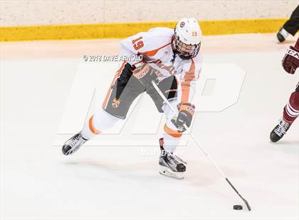 Thumbnail 3 in Kimball Union Academy vs Salisbury School (NEPSAC Elite 8 Final) photogallery.