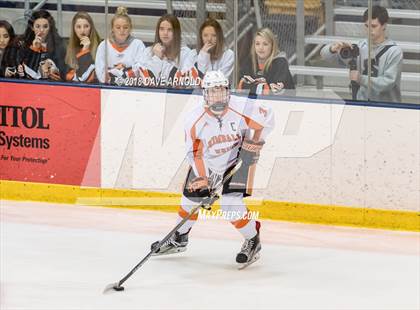 Thumbnail 1 in Kimball Union Academy vs Salisbury School (NEPSAC Elite 8 Final) photogallery.