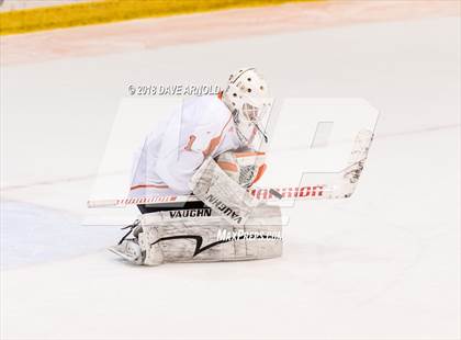 Thumbnail 1 in Kimball Union Academy vs Salisbury School (NEPSAC Elite 8 Final) photogallery.