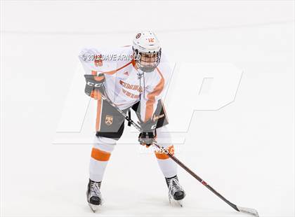 Thumbnail 3 in Kimball Union Academy vs Salisbury School (NEPSAC Elite 8 Final) photogallery.