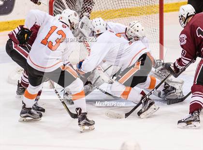 Thumbnail 3 in Kimball Union Academy vs Salisbury School (NEPSAC Elite 8 Final) photogallery.