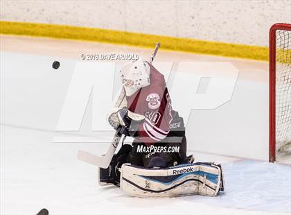 Thumbnail 3 in Kimball Union Academy vs Salisbury School (NEPSAC Elite 8 Final) photogallery.