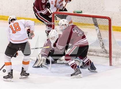 Thumbnail 3 in Kimball Union Academy vs Salisbury School (NEPSAC Elite 8 Final) photogallery.