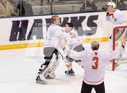 Thumbnail 3 in Kimball Union Academy vs Salisbury School (NEPSAC Elite 8 Final) photogallery.
