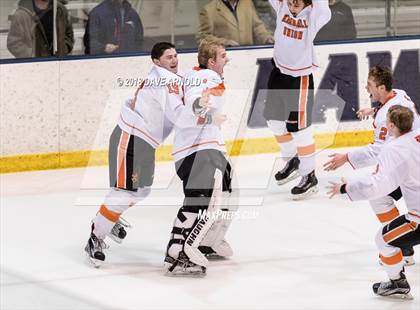Thumbnail 3 in Kimball Union Academy vs Salisbury School (NEPSAC Elite 8 Final) photogallery.