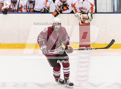 Thumbnail 2 in Kimball Union Academy vs Salisbury School (NEPSAC Elite 8 Final) photogallery.