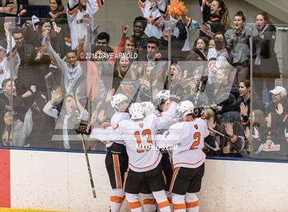 Thumbnail 3 in Kimball Union Academy vs Salisbury School (NEPSAC Elite 8 Final) photogallery.