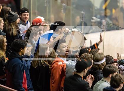 Thumbnail 3 in Kimball Union Academy vs Salisbury School (NEPSAC Elite 8 Final) photogallery.