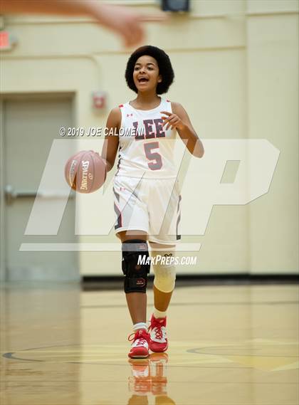 Thumbnail 3 in Lee [Robert E.] vs Antonian Prep photogallery.