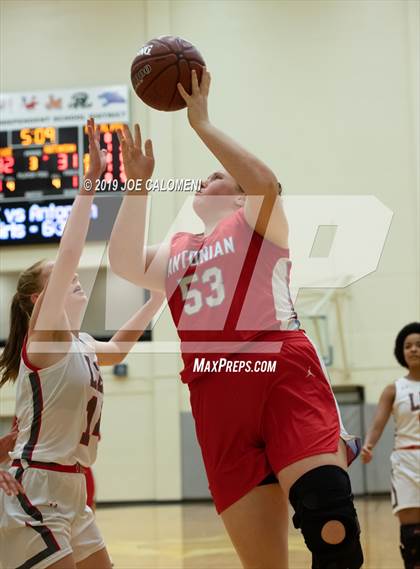 Thumbnail 1 in Lee [Robert E.] vs Antonian Prep photogallery.