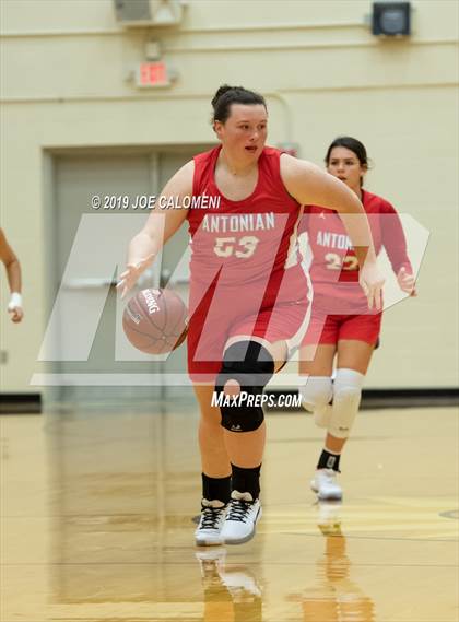 Thumbnail 1 in Lee [Robert E.] vs Antonian Prep photogallery.