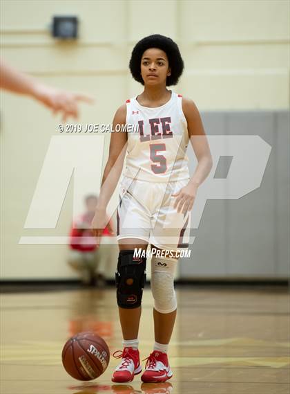 Thumbnail 3 in Lee [Robert E.] vs Antonian Prep photogallery.