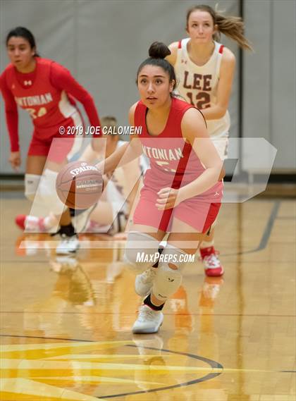 Thumbnail 2 in Lee [Robert E.] vs Antonian Prep photogallery.
