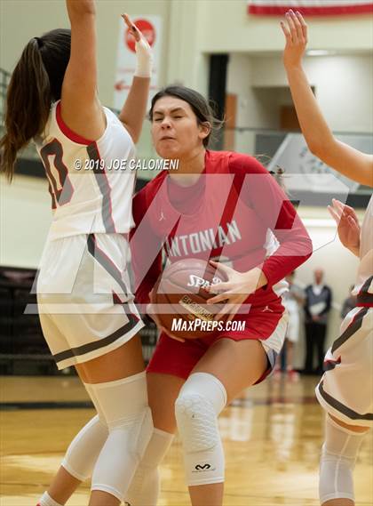 Thumbnail 3 in Lee [Robert E.] vs Antonian Prep photogallery.