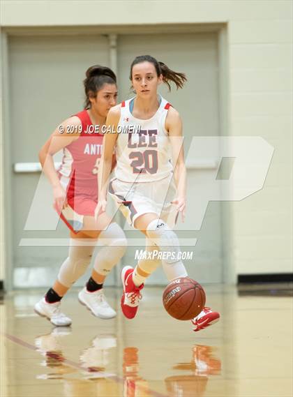 Thumbnail 1 in Lee [Robert E.] vs Antonian Prep photogallery.