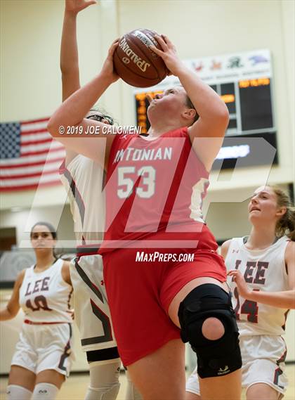 Thumbnail 3 in Lee [Robert E.] vs Antonian Prep photogallery.