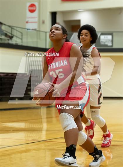 Thumbnail 3 in Lee [Robert E.] vs Antonian Prep photogallery.