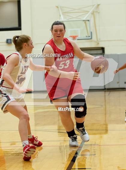 Thumbnail 2 in Lee [Robert E.] vs Antonian Prep photogallery.