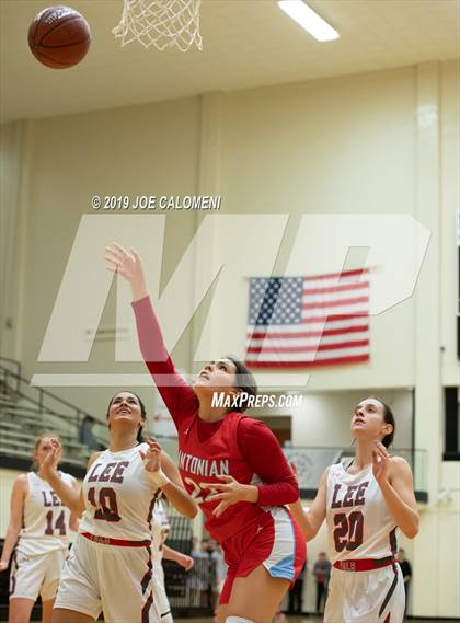 Thumbnail 3 in Lee [Robert E.] vs Antonian Prep photogallery.