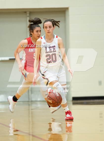 Thumbnail 2 in Lee [Robert E.] vs Antonian Prep photogallery.