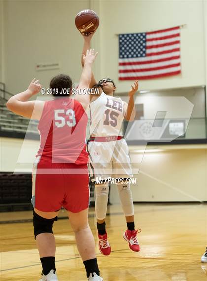 Thumbnail 1 in Lee [Robert E.] vs Antonian Prep photogallery.