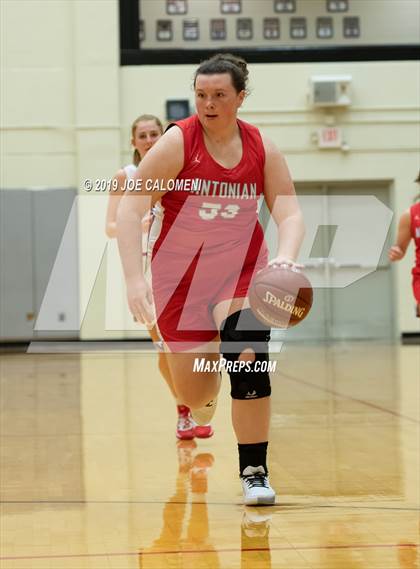 Thumbnail 2 in Lee [Robert E.] vs Antonian Prep photogallery.