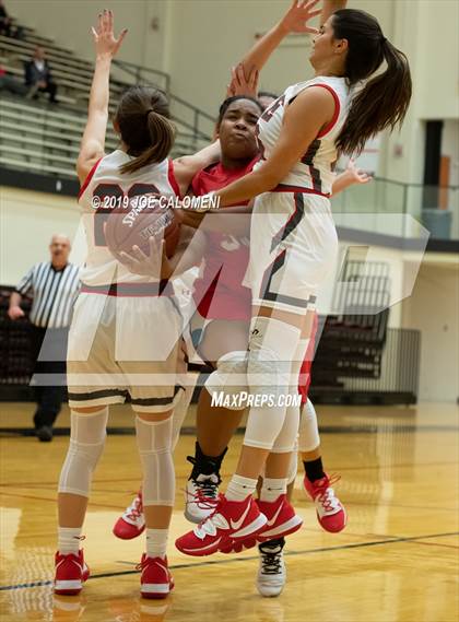 Thumbnail 2 in Lee [Robert E.] vs Antonian Prep photogallery.