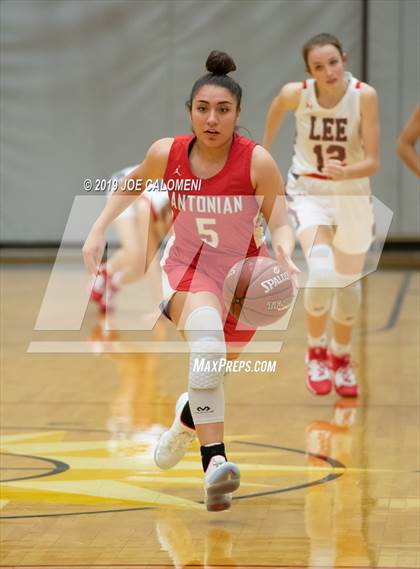 Thumbnail 3 in Lee [Robert E.] vs Antonian Prep photogallery.