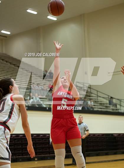 Thumbnail 2 in Lee [Robert E.] vs Antonian Prep photogallery.