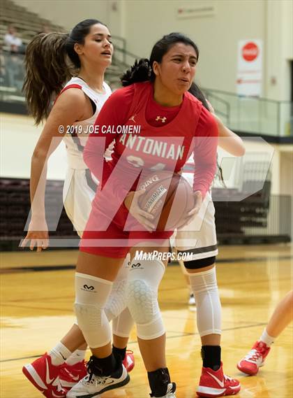 Thumbnail 2 in Lee [Robert E.] vs Antonian Prep photogallery.