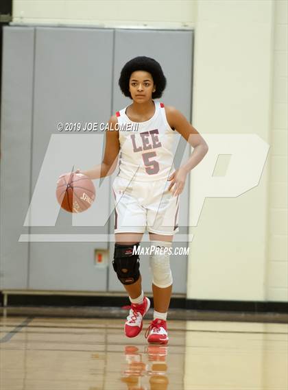 Thumbnail 1 in Lee [Robert E.] vs Antonian Prep photogallery.