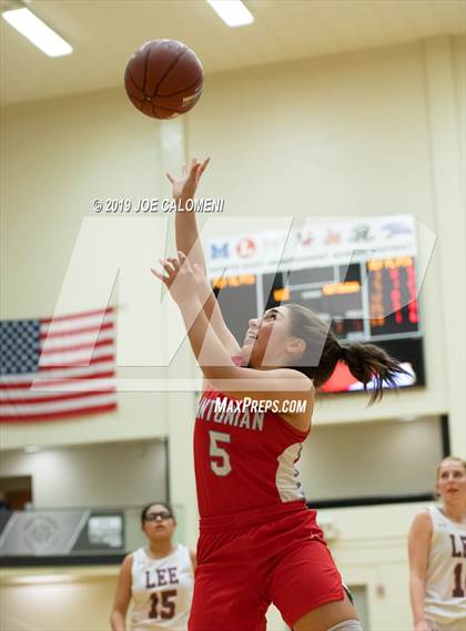 Thumbnail 3 in Lee [Robert E.] vs Antonian Prep photogallery.