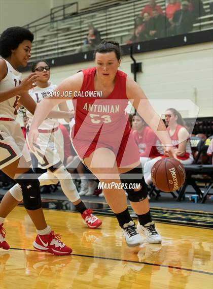 Thumbnail 2 in Lee [Robert E.] vs Antonian Prep photogallery.