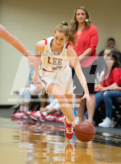 Thumbnail 2 in Lee [Robert E.] vs Antonian Prep photogallery.