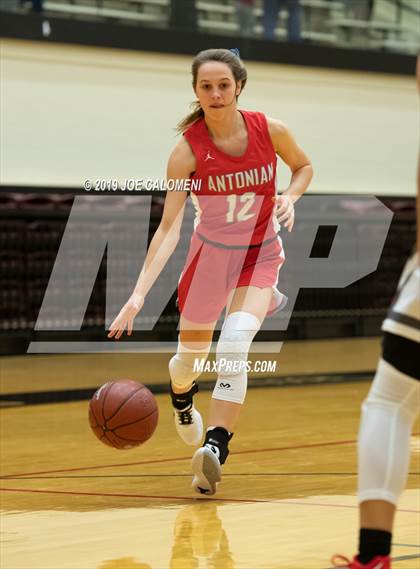 Thumbnail 2 in Lee [Robert E.] vs Antonian Prep photogallery.