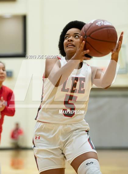 Thumbnail 1 in Lee [Robert E.] vs Antonian Prep photogallery.