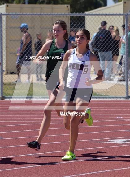 Thumbnail 3 in Arizona Open (Track Events) photogallery.
